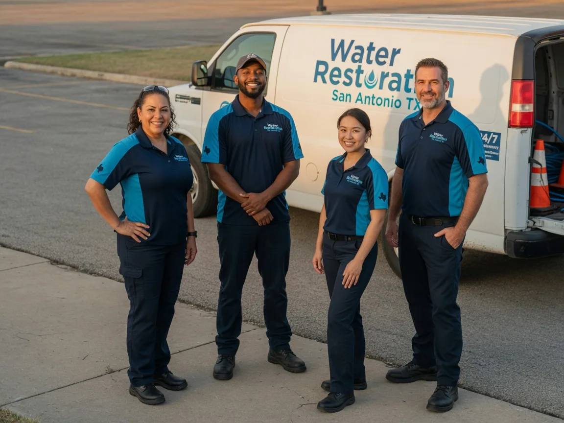Water Damage Repair company in Vail, AZ