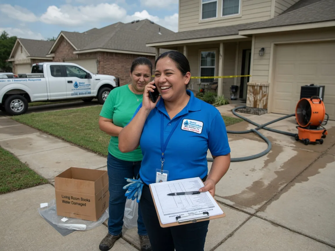 Water Damage Repair Vail, AZ FAQs